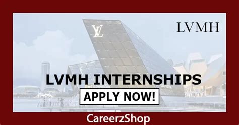 louis vuitton internship summer 2022|lvmh internship summer 2025.